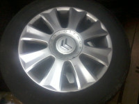 Citroen alu felge 16"