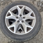CITROEN C5 ALU FELGE 17