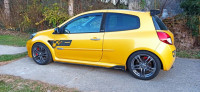 Clio 200 RS CUP felge 17" antracit