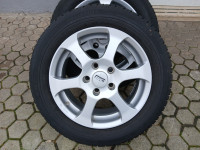 CMS Alu felge 16'' 5x120, 4 kom.