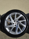 Cupra felge + Pirelli gume 245/45 R18