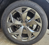 CUPRA FORMENTOR - Alu felge 18'' rupe 5x112, 4 kom. + GUME LJETO ZIMA