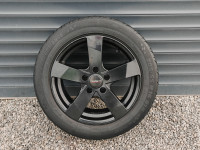 DEZENT 5x112 16" + Taurus HP ljetne (DOT 1122) 205 55 R16 7J ET40