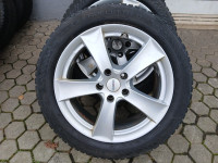 DEZENT Alu felge 17'' rupe 5x112, 4 kom.