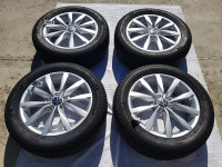 Novo !! DOT2025 VW DIJON T-ROC 17 cola alu felge 17" 5×112