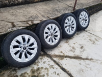 DOT25/22  LJETNI set Audi A3 8Y original alu felge 16