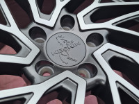 DOT4324 , novo KESKIN Germany alu felge 19'' rupe 5x112, 4 kom.