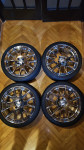 DOTZ Nardo Chrome 17'' 4X100