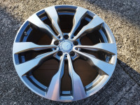 DVIJE ALU FELGE ORIGINAL MERCEDES GLE 2015.-2019. 5X112 8,5X20 ET53,5