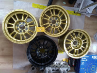 EVO CORSE ALU FELGE 7X13 8X13 4X98 4X108 4X100 FIAT VW PEUGEOT