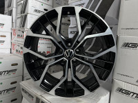 FELGA GMP MATISSE ZA VW GOLF, SEAT LEON, ŠKODA OCTAVIA..., 4 kom.