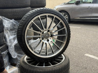 FELGA TAM WHEELS 3346 ZA MERCEDES A, B, C, CLA, E, 4 kom.