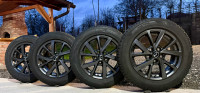 Felge 16 Mazda 3/6/CX30 sa zimskim gumama