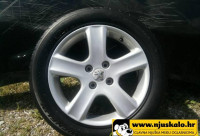 FELGE 16 PEUGEOT 206,207,306,307,406