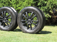 Felge 18 5x127 Jeep Grand Cherokee Novo zimske Nokian 265 60 18