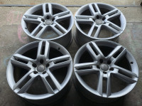 Felge 5x112 "19 Audi A3 A4 A6 Q3 Q5