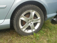 Felge aluminijske 17" Peugeot