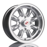 FELGE Barzetta Classic 6 x 13 FIAT ZASTAVA 101 128 YUGO ITD
