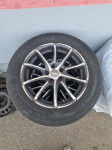 Felge + gume 17