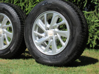 Felge Mitsubishi Cross origi novo 16 5x114.3 zima