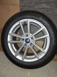 Ford Focus mk3 2014. Alu felge 16 5x108, 4 kom.