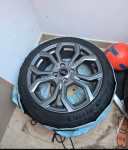 Ford Fiesta Focus alu felge 7J×17