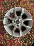 FORD KA Alu felge 14'' rupe 4x98, 4 kom.