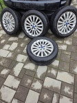 FORD S-MAX Alu felge 17'' rupe 5x108, 4 kom.