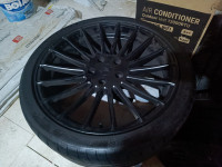 Hamann Evo Original Alu felge 20'' rupe 5x120, 4 kom.