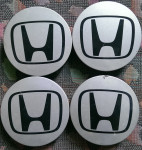 Honda čepovi alu felgi 4 kom.
