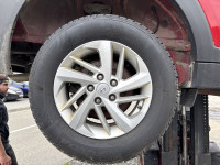 Hyundai tucson alu felge 16'' rupe 5x114.3, 3 kom.