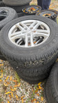 Hyundai Tucson ALU FELGE SA 4 KOM. M+S GUMAMA 215/70-R16