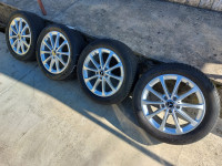 Kao NOVO !! Mercedes A klasa W177 original alu felge 17'' rupe 5x112