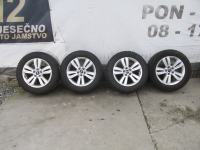 KIA Alu felge 17'' rupe 4x114.3, 4 kom.