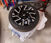 KIA/HYUNDAI alu felge nove 4kom