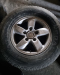 KIA SORENTO ALU FELGE 16