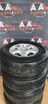 Kia sorento gume i Alu felge 16'' rupe 5, 4 kom. 245/70 R16
