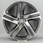 Land Rover 636 22x9.5 Aluminijska felga 5x120
