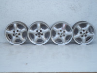 Land Rover Discovery 2001g 16" - aluminijske felge