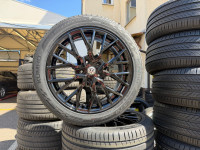 NOVI LJETNI SET GMP BOOSTER ZA VW MULTIVAN T7, 4 kom.