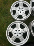 Lorinser original alu felge 18'' rupe 5x112, 4 kom.