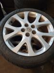 Mazda 6 Alu felge 18'' rupe 5, 4 kom.