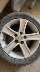 Mazda alu felge 16'' rupe 5x114.3, 4 kom.