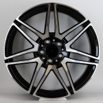 Mercedes 004 19x8 Aluminijska felga 5x112