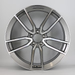 Mercedes 455 20x8.5 Aluminijska felga 5x112 - SPREDAJ