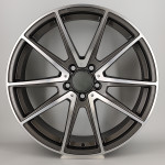 Mercedes 459 20x9.5 Aluminijska felga 5x112 - ZADAJ