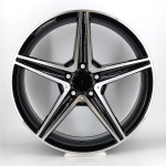 Mercedes 8376 19x8 Aluminijska felga 5x112