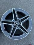 Mercedes A1774011500 18” felge