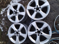 Mercedes Alu felge 17"