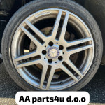 MERCEDES AMG ALU FELGE 18